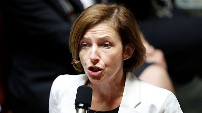 French weapons not used against civilians in Yemen - minister French weapons not used against civilians in Yemen - minister