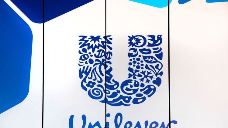 Unilever first-quarter sales top expectations