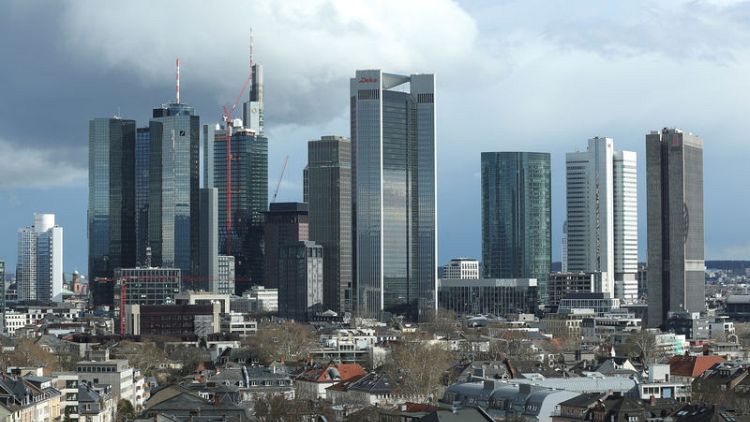 Euro zone businesses started second quarter with tepid growth - PMI