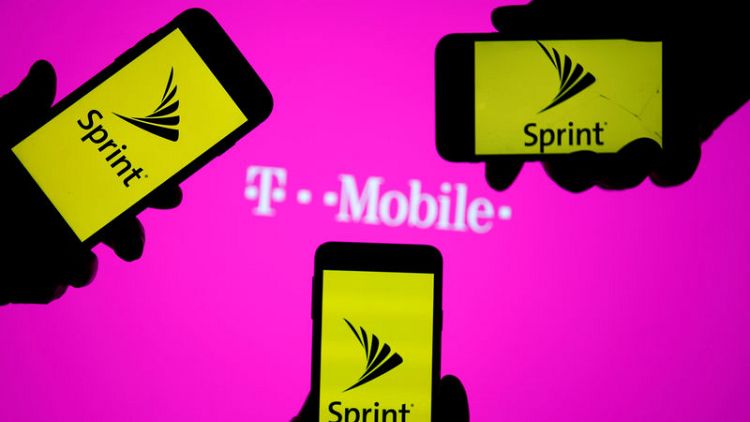 U.S. antitrust scrutiny tests T-Mobile's $26 billion bet on Sprint