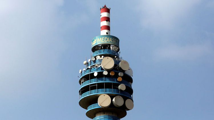 Mediaset prevents Vivendi and its trust from voting at shareholder meeting