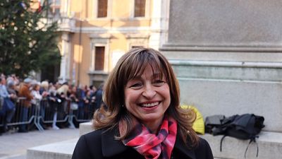 Tesei, presto per parlare guida Umbria Tesei, presto per parlare guida Umbria