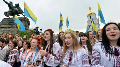 Du borchtch à Tchernobyl, cinq choses à savoir sur l'Ukraine Du borchtch à Tchernobyl, cinq choses à savoir sur l'Ukraine