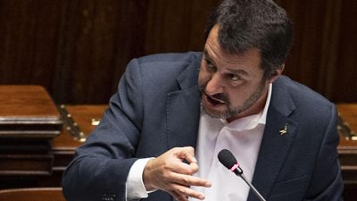Salvini: conosco Siri, piena fiducia