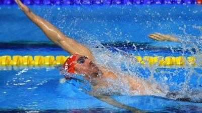 Championnats de France de natation: Stravius nage les minima pour les Mondiaux-2019 sur 50 m dos Championnats de France de natation: Stravius nage les minima pour les Mondiaux-2019 sur 50 m dos