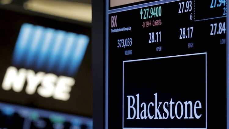 Blackstone to switch from a partnership to a corporation