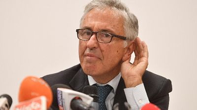 Gronda Genova:Castellucci,progetto fermo Gronda Genova:Castellucci,progetto fermo