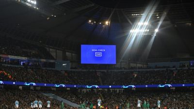 Ligue des champions: la VAR, le grand huit de l'émotion