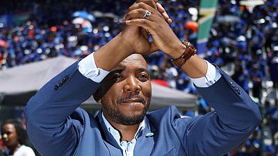 South Africa faces escalating unrest if ANC doesn't reform, opposition says South Africa faces escalating unrest if ANC doesn't reform, opposition says