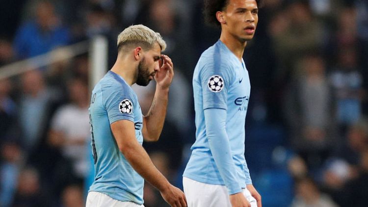 Thrilling to watch but Man City lack pragmatic steel in Europe