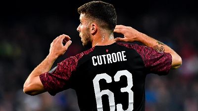 Milan: Cutrone, vogliamo Champions