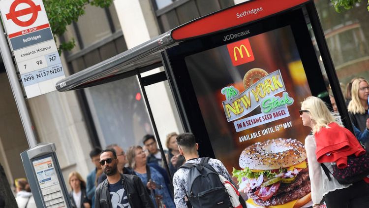 McDonald's pulls Signature Crafted burgers, doubles down on Quarter Pounders