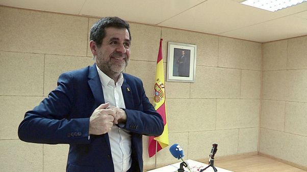 Catalan leader says Spanish PM might back down on independence vote Catalan leader says Spanish PM might back down on independence vote