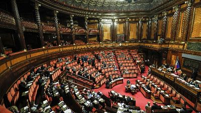 Def: ok Senato a mozione maggioranza Def: ok Senato a mozione maggioranza