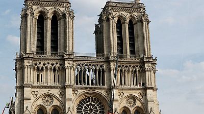 Debate over future Notre-Dame spire fuels French divisions Debate over future Notre-Dame spire fuels French divisions