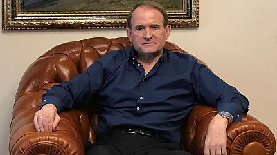 Putin ally to Ukraine's probable new leader: Reconcile with Moscow and get territory back Putin ally to Ukraine's probable new leader: Reconcile with Moscow and get territory back