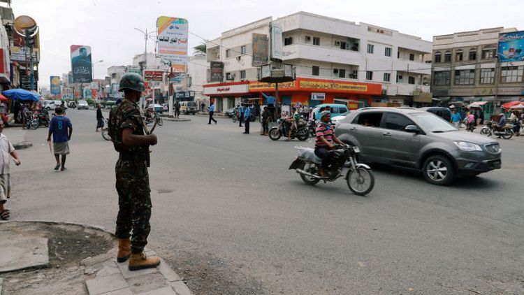 U.N. envoy sees troop withdrawal in Yemen's Hodeidah within weeks