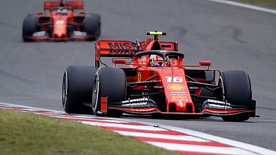 Motor racing: Ferrari wrong to use team orders so early, says Berger Motor racing: Ferrari wrong to use team orders so early, says Berger