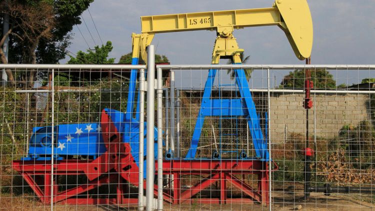 Exclusive: Venezuela skirts U.S. sanctions by funnelling oil sales via Russia