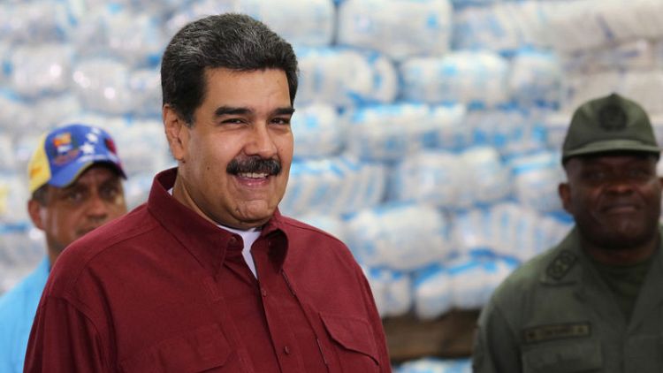 حصري-فنزويلا تتجنب عقوبات أمريكا عبر تحويل مبيعات النفط إلى روسيا