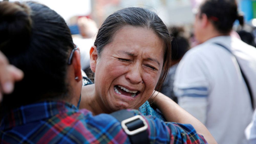 Thousands of Peruvians say goodbye to ex-president following suicide ...