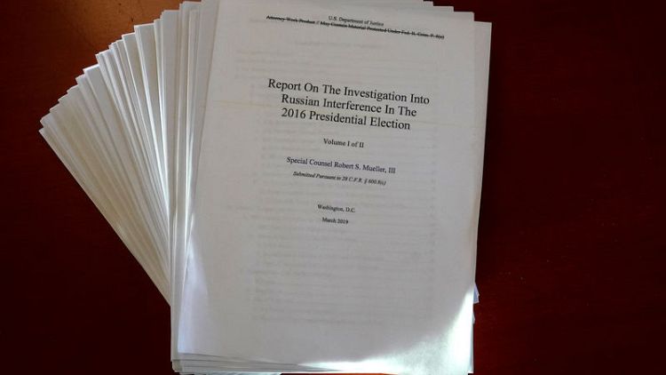 Mueller report leaves Democrats in a quandary