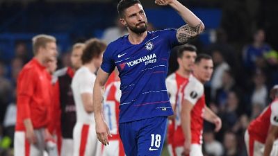 Europa League: Chelsea va in semifinale Europa League: Chelsea va in semifinale