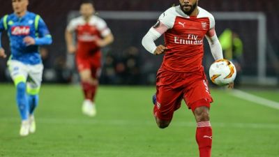 Ligue Europa: Arsenal, sans l'ombre d'un doute Ligue Europa: Arsenal, sans l'ombre d'un doute
