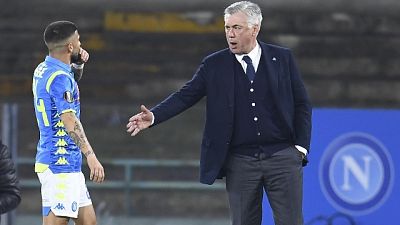 Ancelotti, faremo bene l'anno prossimo Ancelotti, faremo bene l'anno prossimo