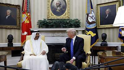 Trump spoke with Abu Dhabi crown prince on Thursday - White House