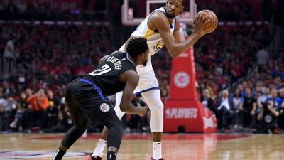 NBA: Golden State punit les Clippers NBA: Golden State punit les Clippers