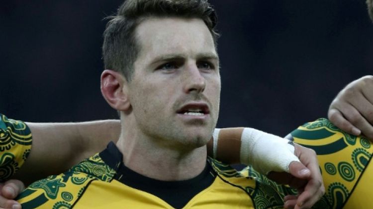 Rugby: Folau a "choqué" l'équipe des Waratahs, affirme Foley