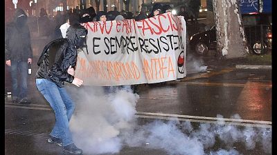 Scontri Torino, antifascisti assolti