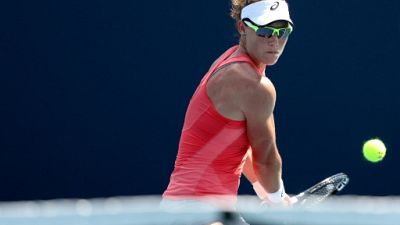 Demi-finale Fed Cup: Stosur-Sabalenka en ouverture d'Australie-Belarus Demi-finale Fed Cup: Stosur-Sabalenka en ouverture d'Australie-Belarus