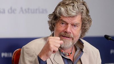 Messner, una grande tragedia Messner, una grande tragedia