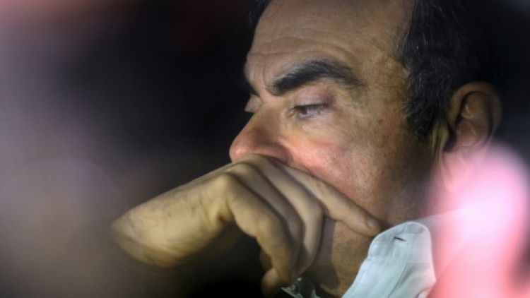 Carlos Ghosn va de nouveau être inculpé au Japon 