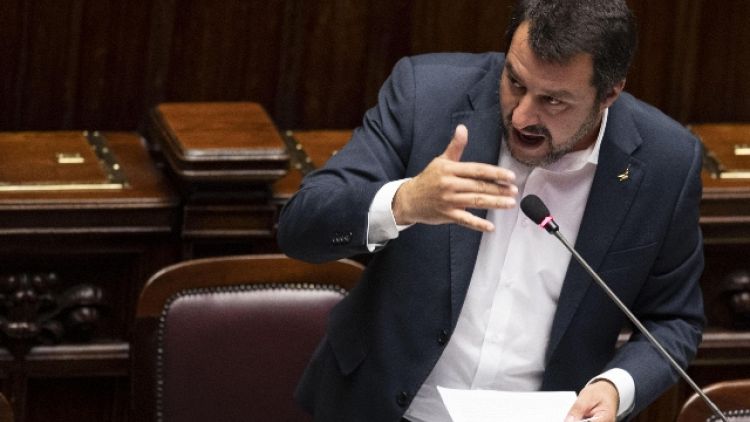 Salvini, Lega non vuole crisi
