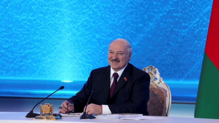 رئيس روسيا البيضاء يعلن إجراء انتخابات الرئاسة في 2020