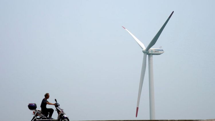 الصين ستعزز استخدام طاقة الرياح في إمداد أنظمة التدفئة بالكهرباء