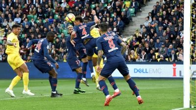 Ligue 1: le PSG enfin titré, Lyon libéré?