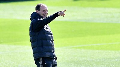 Juve: Allegri, chiudiamo senza figuracce Juve: Allegri, chiudiamo senza figuracce