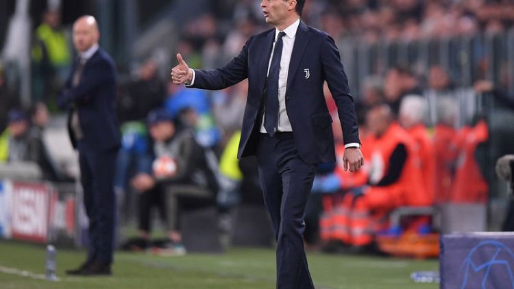 Allegri does not want Juventus celebrations diluted