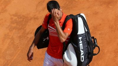 Monte-Carlo: Novak Djokovic éliminé en quarts par Daniil Medvedev