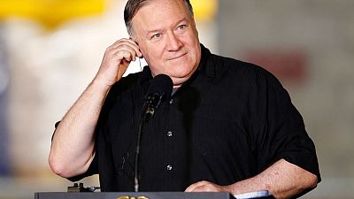 Pompeo says nothing's changed on North Korea talks - 'It'll be my team' Pompeo says nothing's changed on North Korea talks - 'It'll be my team'