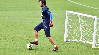 Juventus: Perin operato, tornerò presto Juventus: Perin operato, tornerò presto