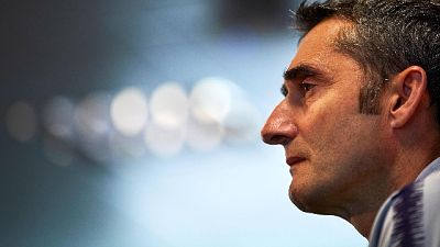 Valverde: Liga? 9 Punti in una settimana Valverde: Liga? 9 Punti in una settimana