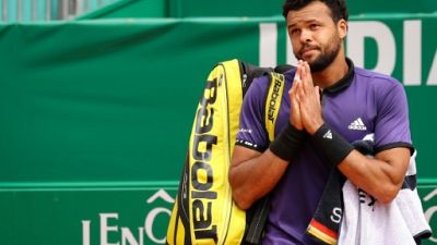 Tennis: Tsonga au tournoi de Bordeaux pour préparer Roland-Garros Tennis: Tsonga au tournoi de Bordeaux pour préparer Roland-Garros