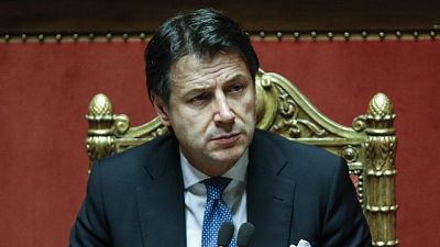 Conte, norme per Genova, presto ci torno Conte, norme per Genova, presto ci torno