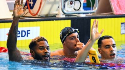 Natation: Mignon accompagnera Metella sur 100 m aux Mondiaux-2019 Natation: Mignon accompagnera Metella sur 100 m aux Mondiaux-2019