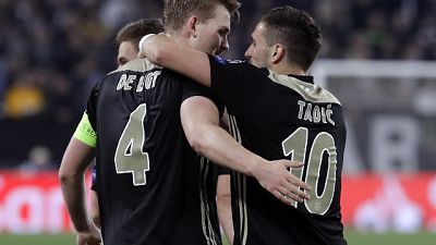 Campionato olandese si ferma per l'Ajax
